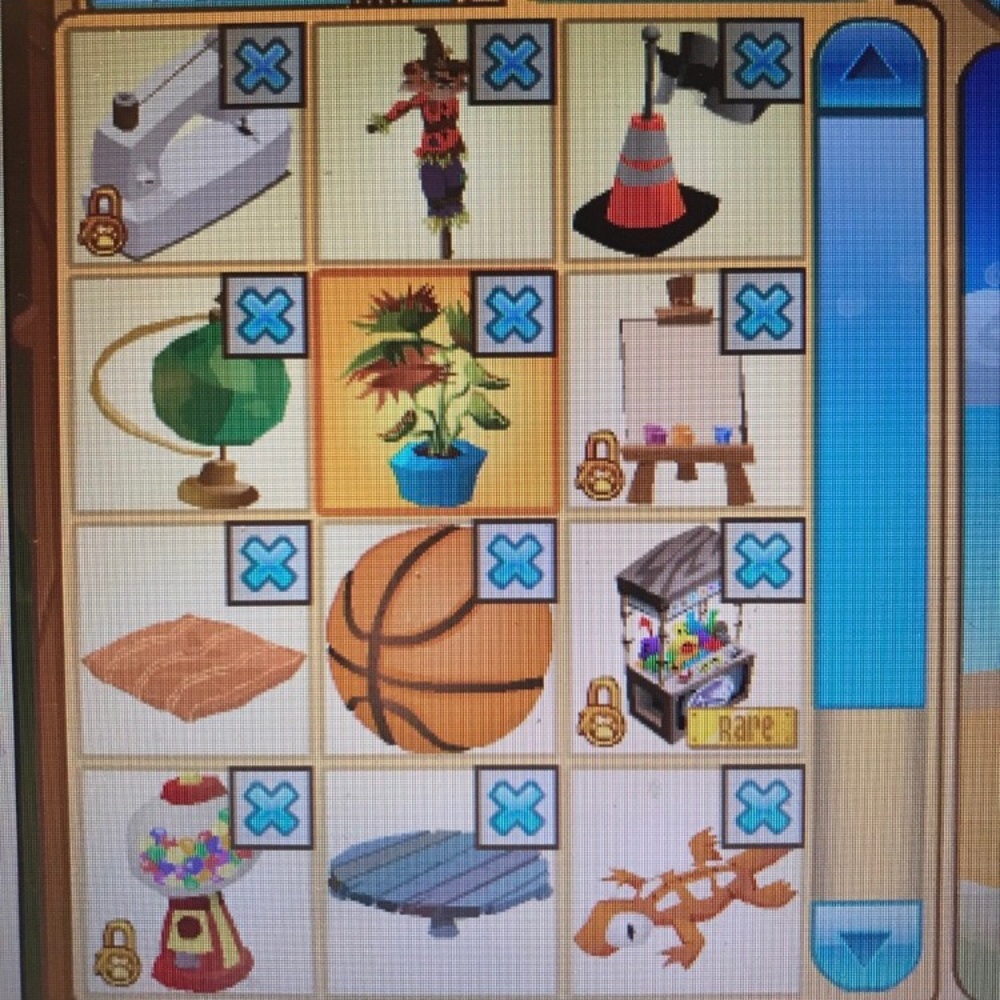 ANIMAL JAM BETAS & RARES